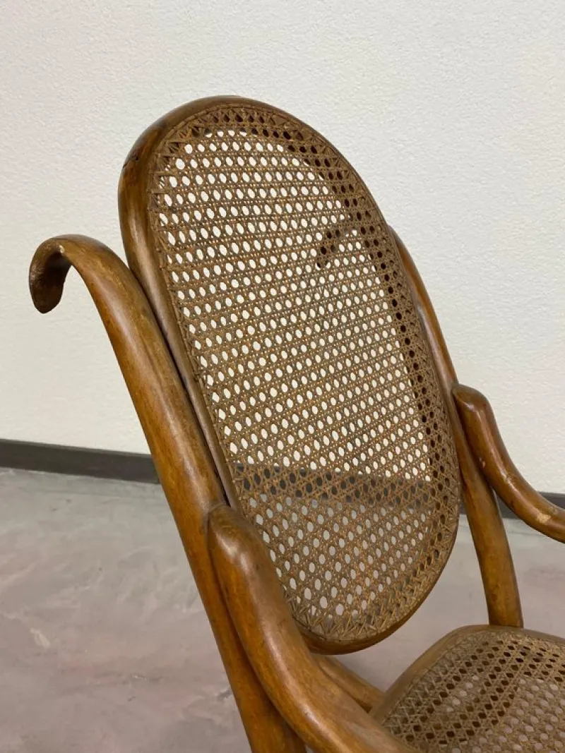 Pamono No. 2 Children's Rocking Chair, 1890s> Children's Chairs