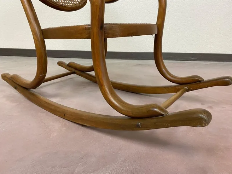 Pamono No. 2 Children's Rocking Chair, 1890s> Children's Chairs