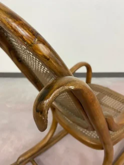 Pamono No. 2 Children's Rocking Chair, 1890s><noscript><img width=