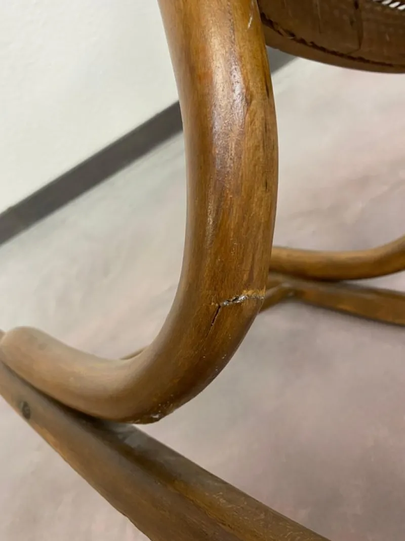 Pamono No. 2 Children's Rocking Chair, 1890s> Children's Chairs