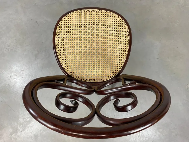 Pamono No. 4 Dining Chair attributed to Thonet, 1920s> Side Chairs & Dining Chairs
