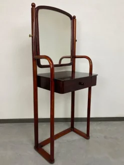 Pamono No. 1134 Dressing Table attributed to Josef Hoffmann for J&J Kohn, 1906> Dressing Tables