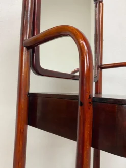 Pamono No. 1134 Dressing Table attributed to Josef Hoffmann for J&J Kohn, 1906><noscript><img width=