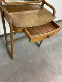 Pamono No. 1134 Dressing Table attributed to Josef Hoffmann for J&J Kohn, 1904> Dressing Tables