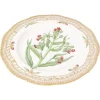 Sale Pamono No. 20/3554 Flora Danica Lunch Plate by Royal Copenhagen, 1960s