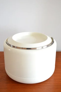 Best Pamono No. 860 Ice Bucket by Erik Magnussen for Stelton, 1970s