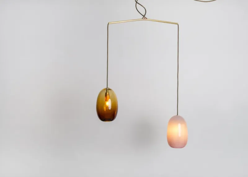 Pamono No. 15 Light by Milla Vaahtera> Ceiling Lights