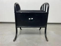 Pamono No. 11803 Magazine Holder attributed to Otto Prutscher for Thonet, 1890s> Magazine Racks
