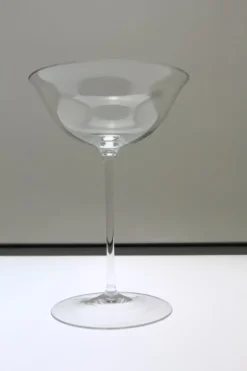 Online Pamono No. 238 Patrician Champagne Glasses by Josef Hoffmann for Lobmeyr, Vienna, Austria, 1890s, Set of 4