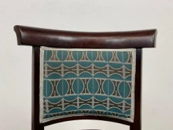 New Pamono No. 423 Salon Chairs attributed to Josef Hoffmann for J&J Kohn, 1905, Set of 2