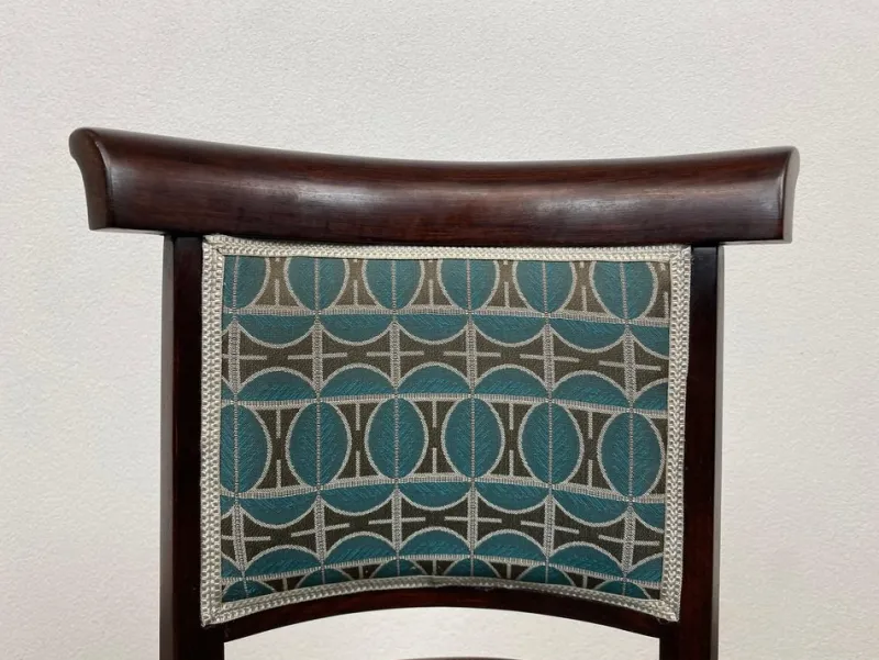 New Pamono No. 423 Salon Chairs attributed to Josef Hoffmann for J&J Kohn, 1905, Set of 2