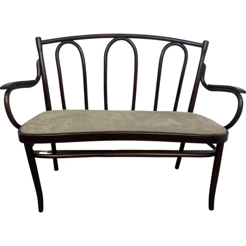 Pamono No. 56 Sofa attributed to Thonet, 1890s> Couches & Sofas