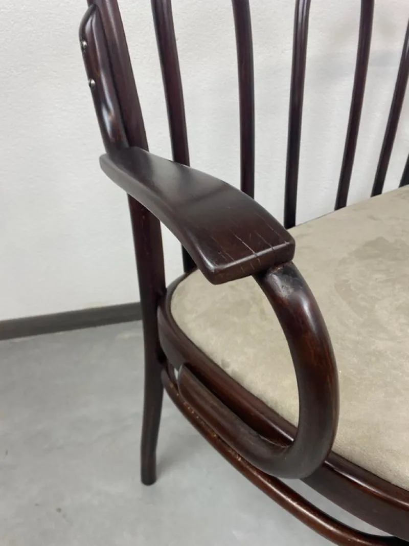 Pamono No. 56 Sofa attributed to Thonet, 1890s> Couches & Sofas