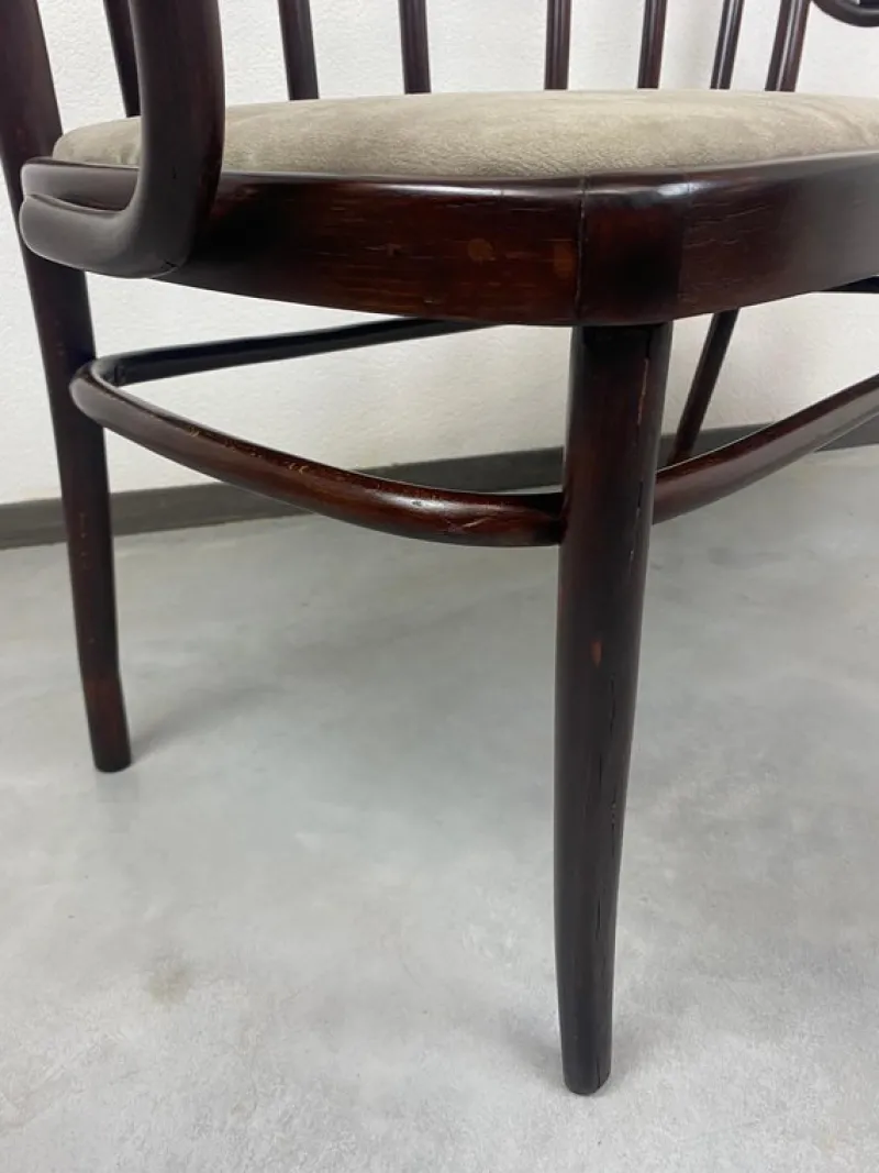 Pamono No. 56 Sofa attributed to Thonet, 1890s> Couches & Sofas