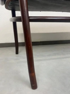 Pamono No. 56 Sofa attributed to Thonet, 1890s><noscript><img width=