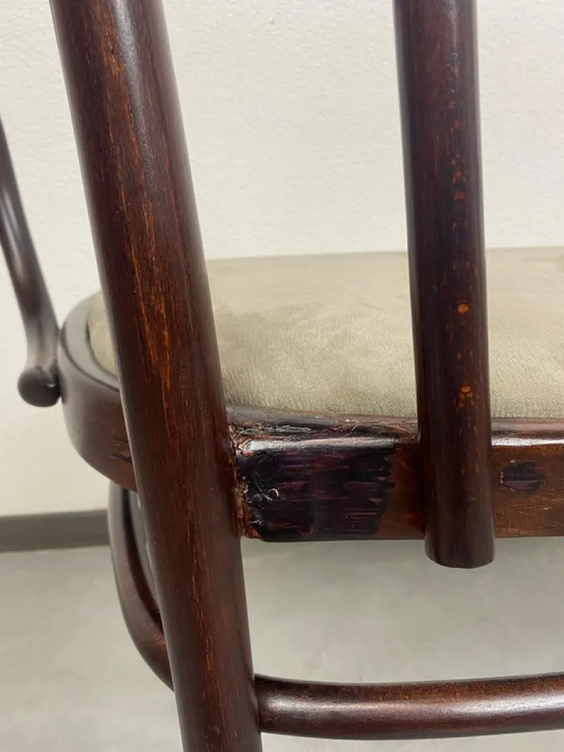 Pamono No. 56 Sofa attributed to Thonet, 1890s> Couches & Sofas