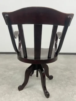 Discount Pamono No. 5541 Swivel Chair from Thonet, 1890s