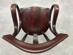 Discount Pamono No. 5541 Swivel Chair from Thonet, 1890s