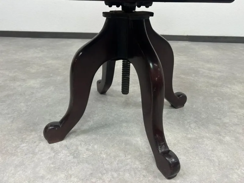 Discount Pamono No. 5541 Swivel Chair from Thonet, 1890s
