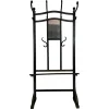 Pamono No. 905 Wall Coat Rack attributed to Thonet, 1890s> Racks, Hooks & Valets