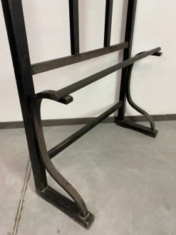 Pamono No. 905 Wall Coat Rack attributed to Thonet, 1890s><noscript><img width=