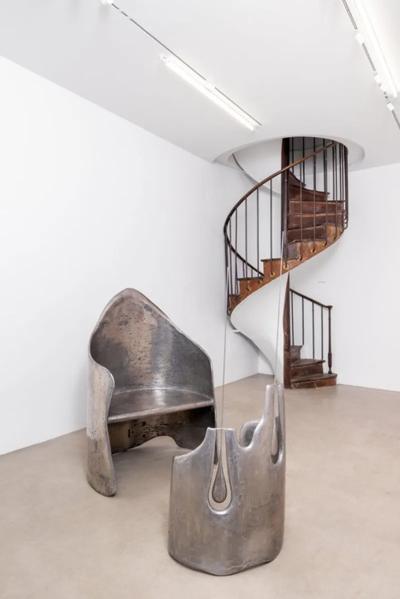 Discount Pamono No Center No Above No Below Kinetic Sculpture by Atelier Ellery