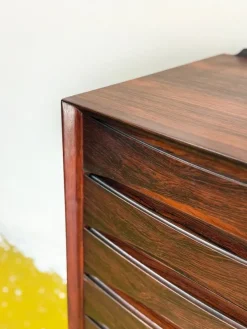 Pamono No.63 Sideboard by Arne Vodder for Sibast, 1960s><noscript><img width=