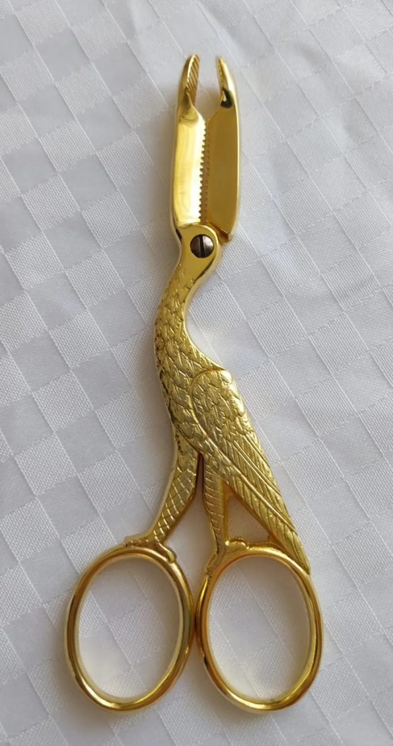 Sale Pamono Nogent French Pelican Sugar Catcher, 1990s