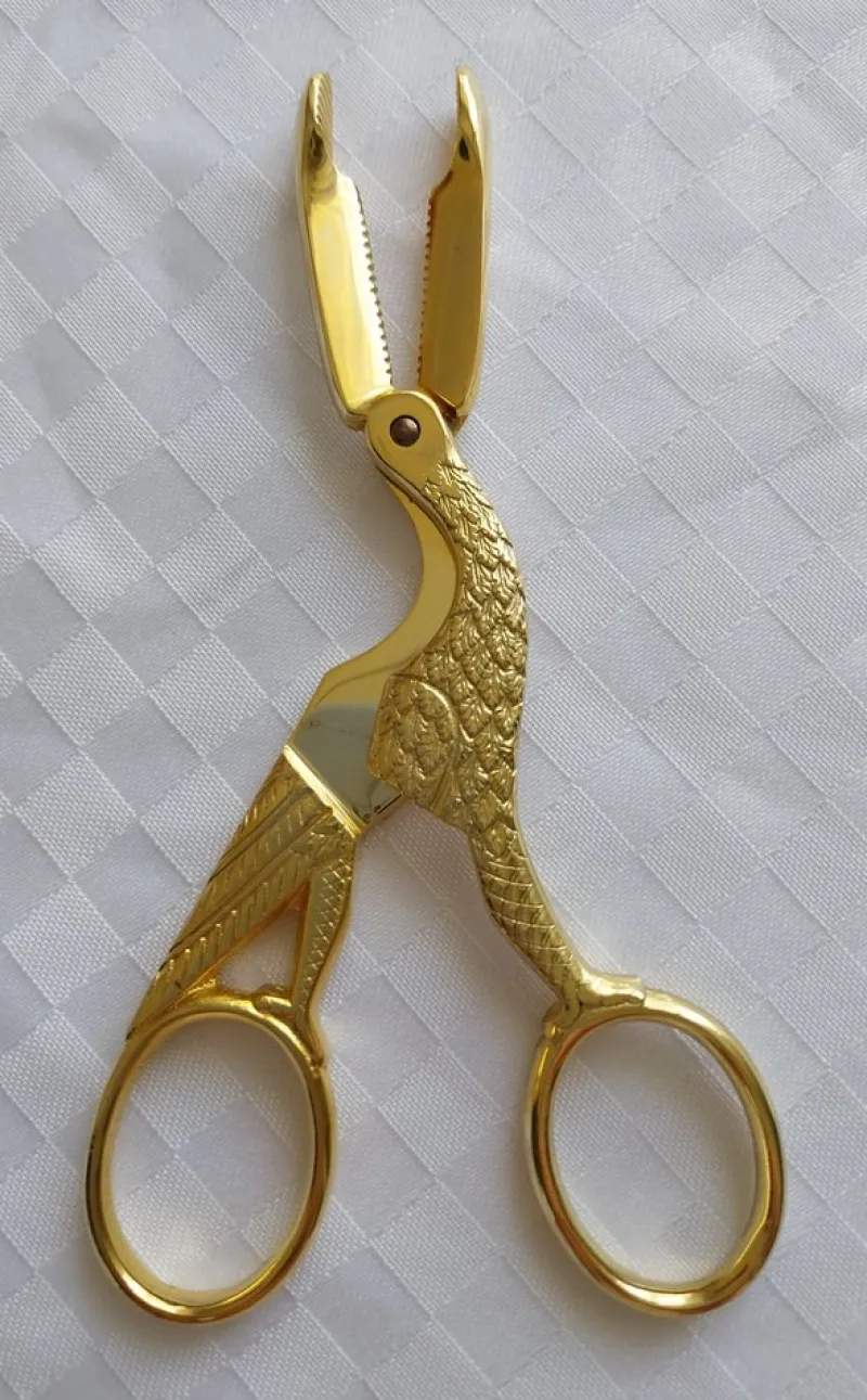 Sale Pamono Nogent French Pelican Sugar Catcher, 1990s