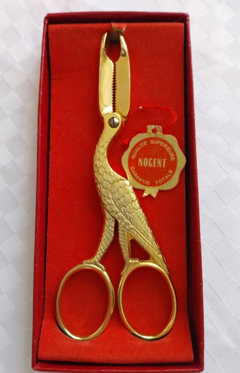 Sale Pamono Nogent French Pelican Sugar Catcher, 1990s