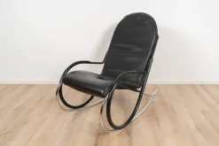 Pamono Nonna Rocking Chair by Paul Tuttle> Rocking Chairs