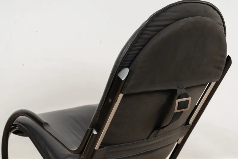Pamono Nonna Rocking Chair by Paul Tuttle> Rocking Chairs