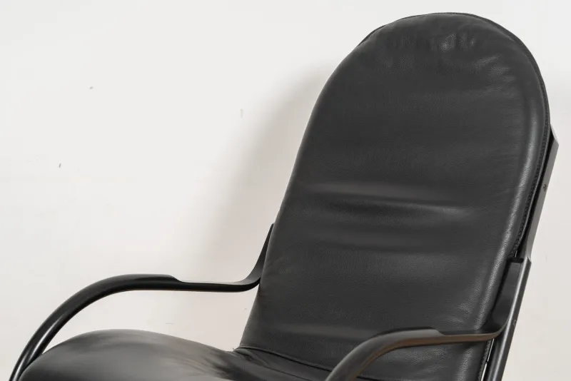 Pamono Nonna Rocking Chair by Paul Tuttle> Rocking Chairs