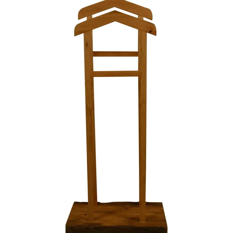 Online Pamono Normandy Oak Coat Rack by Timothée Musset