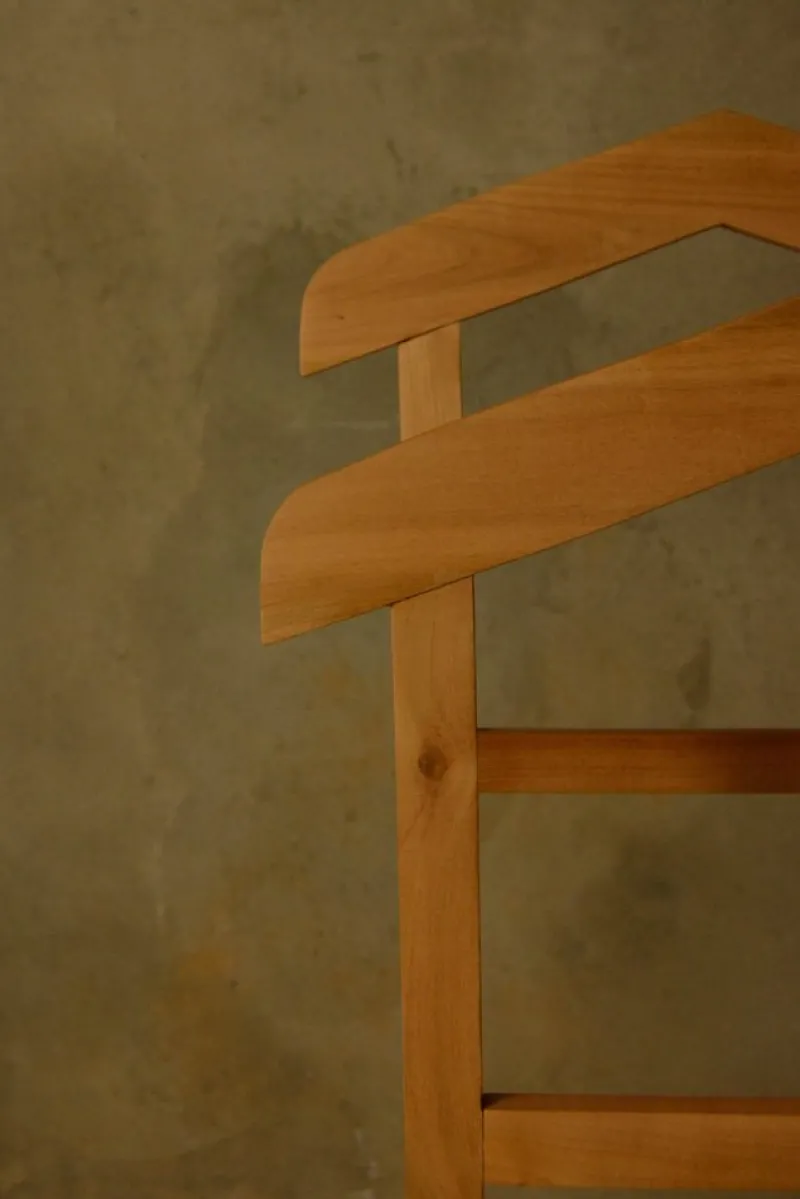 Online Pamono Normandy Oak Coat Rack by Timothée Musset