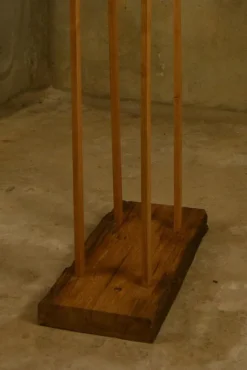 Online Pamono Normandy Oak Coat Rack by Timothée Musset