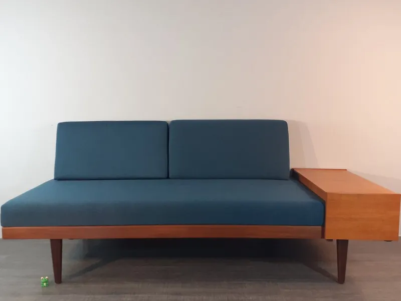 Pamono Norwegian Daybed by Ingmar Relling, 1960s> Daybeds & Chaises Lounges