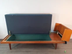 Pamono Norwegian Daybed by Ingmar Relling, 1960s><noscript><img width=