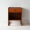 Pamono Notte Bedside Table by Arne Wahl Iversen for Ikea, 1960s> Nightstands