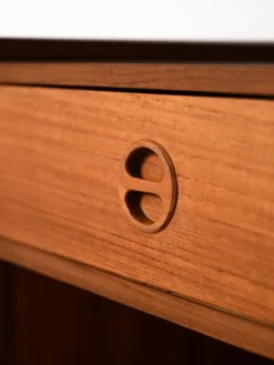 Pamono Notte Bedside Table by Arne Wahl Iversen for Ikea, 1960s><noscript><img width=
