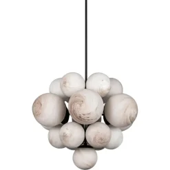 Pamono Nova Chandelier by Schwung> Ceiling Lights