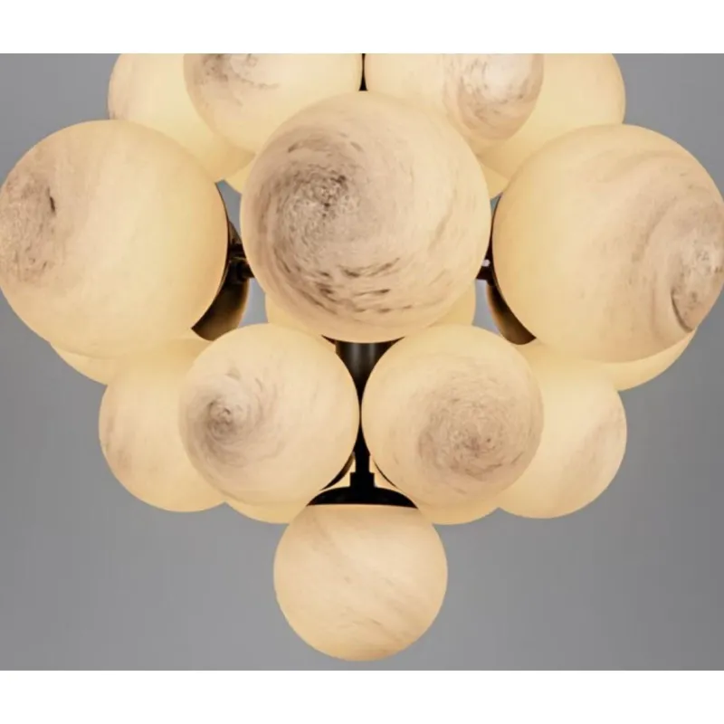 Pamono Nova Chandelier by Schwung> Ceiling Lights