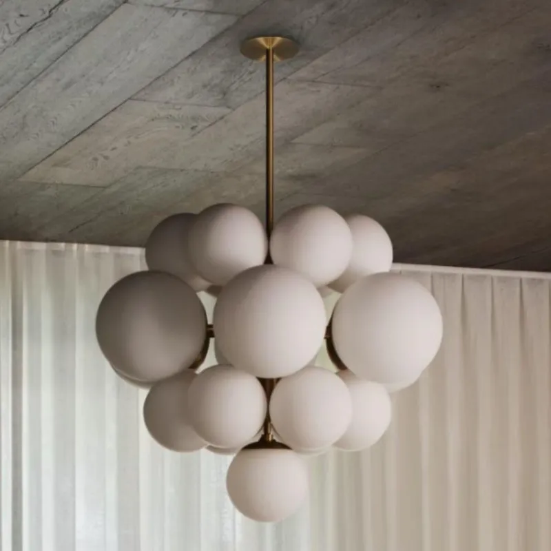 Pamono Nova Chandelier by Schwung> Ceiling Lights
