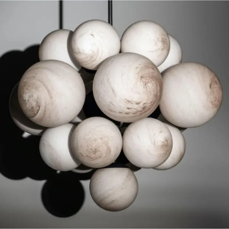 Pamono Nova Chandelier by Schwung> Ceiling Lights