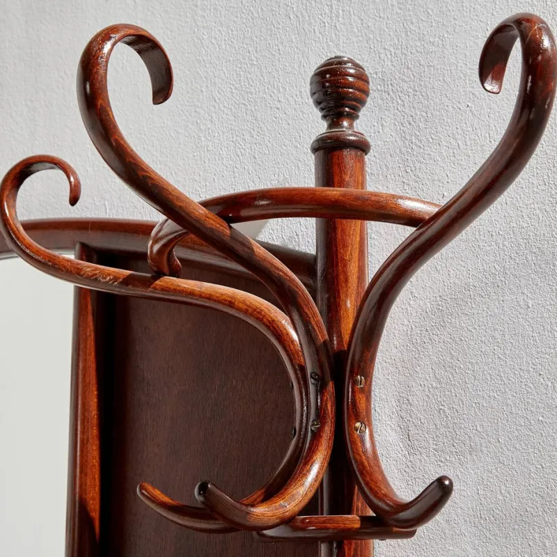 Discount Pamono Nr. 10904 Thonet Coat Stand, 1970s