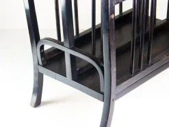Hot Pamono Nr.34 Newspaper Stand from Thonet, 1904