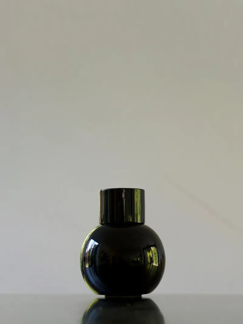 Pamono Nuit Velours Vase by Eric Willemart> Tabletop|Vases