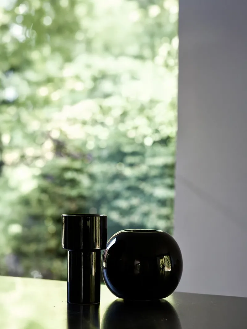 Pamono Nuit Velours Vase by Eric Willemart> Tabletop|Vases