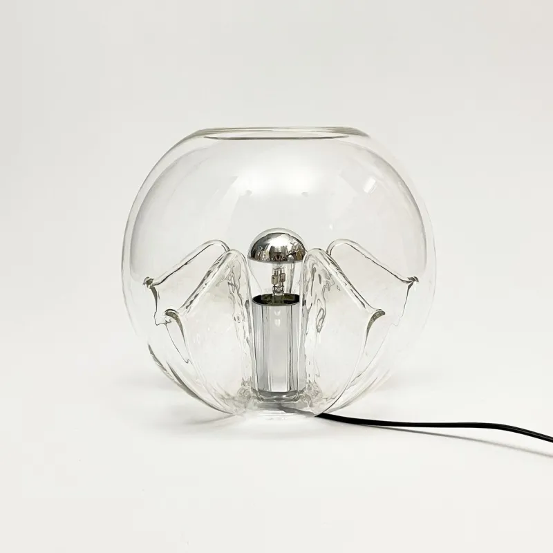 Pamono Nuphar Table Lamp by Toni Zuccheri for VeArt> Table Lamps