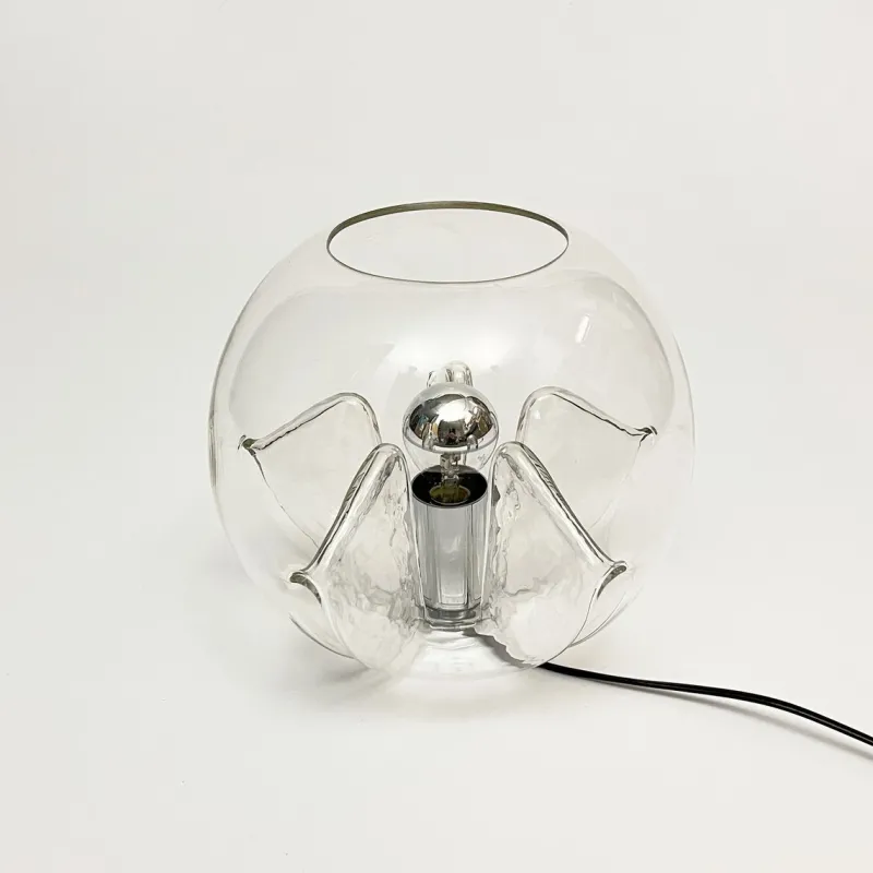 Pamono Nuphar Table Lamp by Toni Zuccheri for VeArt> Table Lamps